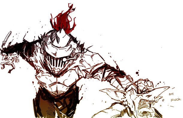 Doodles. 