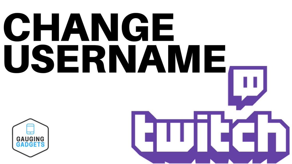 GaugingGadgets's tweet image. NEW TUTORIAL: youtu.be/m4f0wNh2r48 How To Change Your Twitch Username - Twitch Tutorial
#Twitch #TwitchTutorial #Tutorial #HowTo #twitchstreamer