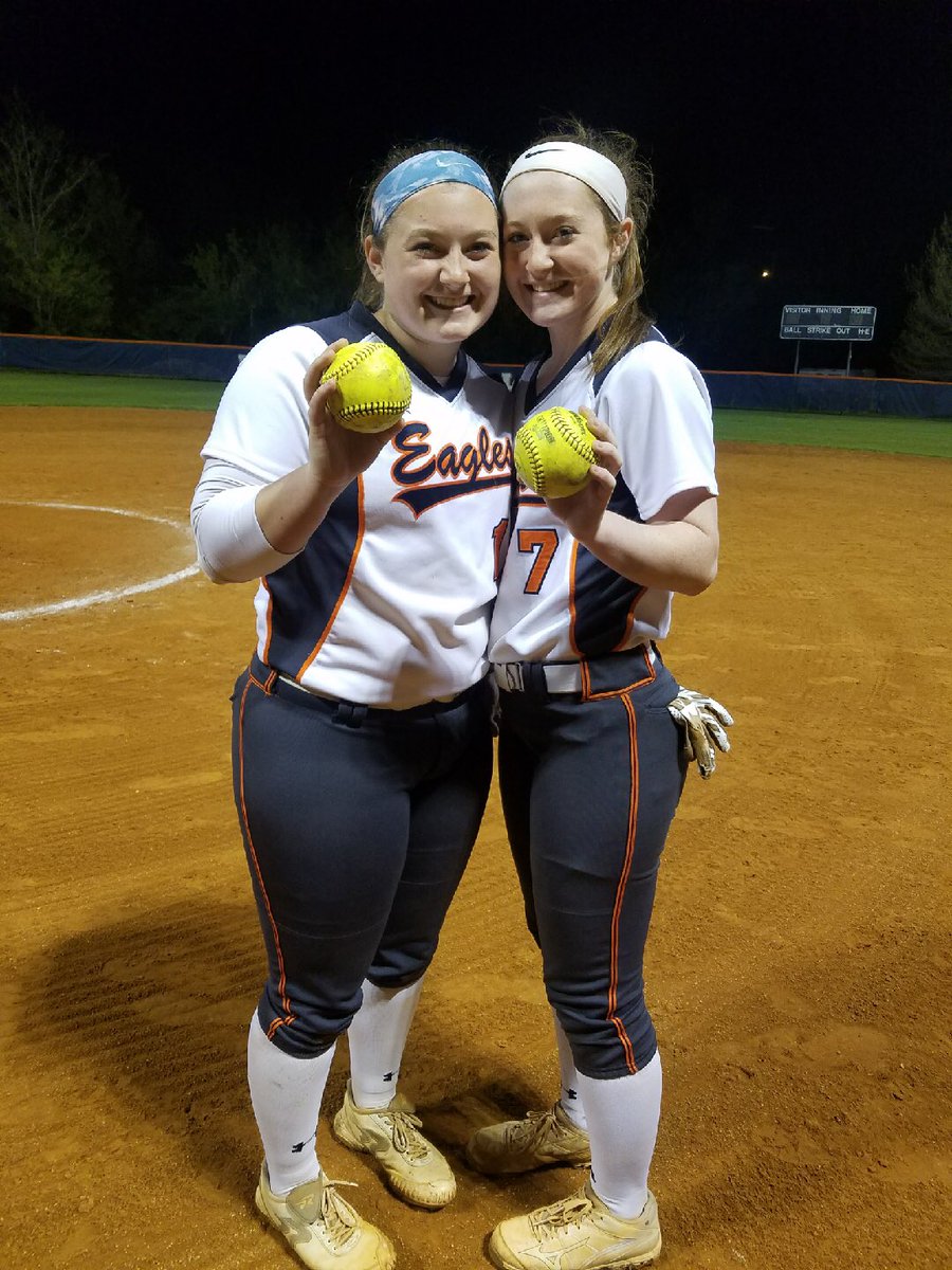 NCS_SOFTBALL17's tweet photo. Congrats on the dingers ladies! We are so proud!! https://t.co/j0sey1OxQX