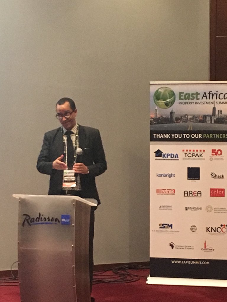 EAPISummit's tweet photo. How do you build a $9K house? Letโs ask our expert @NicholausMwai #EAPI2018 https://t.co/rCBd2IS52v
