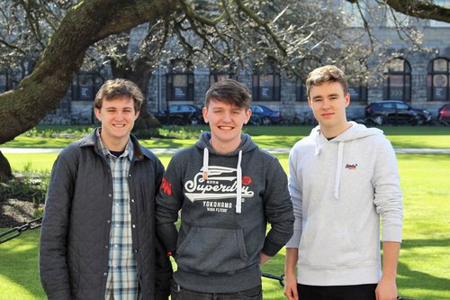 TCDLaunchBox's tweet photo. Enable Arm is the next team taking part in #LaunchBox2018. EnableArm is an innovative assistive facial care device which restores independence to people with limited manual dexterity. https://t.co/xdLgHJlq4Q