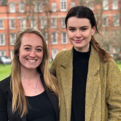 TCDLaunchBox's tweet photo. Our next team taking part in #LaunchBox2018 is Fishue - a commercial start-up with a social mission: to help reduce the overconsumption of single-use plastics. https://t.co/PAr3trQn8i