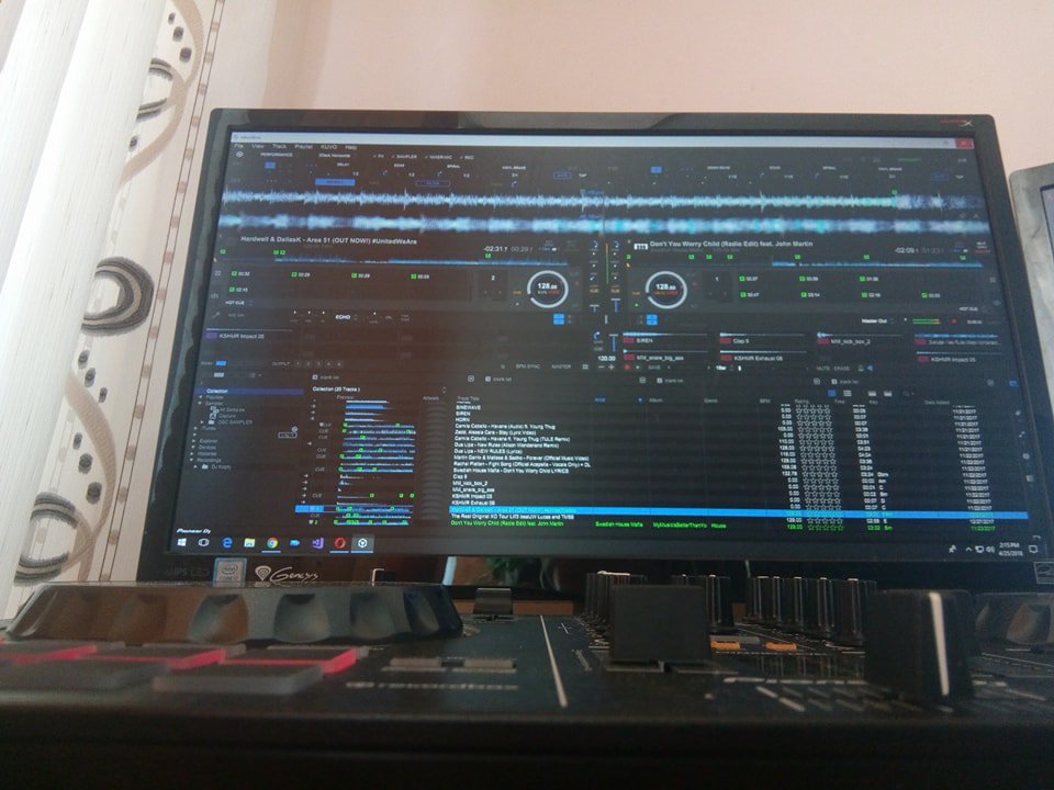 DJKapty's tweet image. #PioneerDJ #DDJRB #PioneerDDJRB 🎧🎧🎧