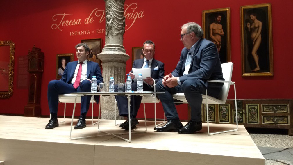 Arahealth's tweet image. Nuestro cluster hermano @tecnara sobre la importancia del acceso al talento en este número de #EconomíaAragonesa de @ibercaja #clusterpower