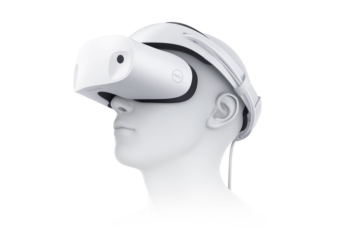 techtrends_tech's tweet photo. @Dell include Tech Trends in their Expert Reviews & Awards program and feature our review of the @Windows #MixedReality #DellVisor by @R3Digital #VR #VirtualReality https://t.co/2MYSy9SXsG https://t.co/0UcT3Qunod
