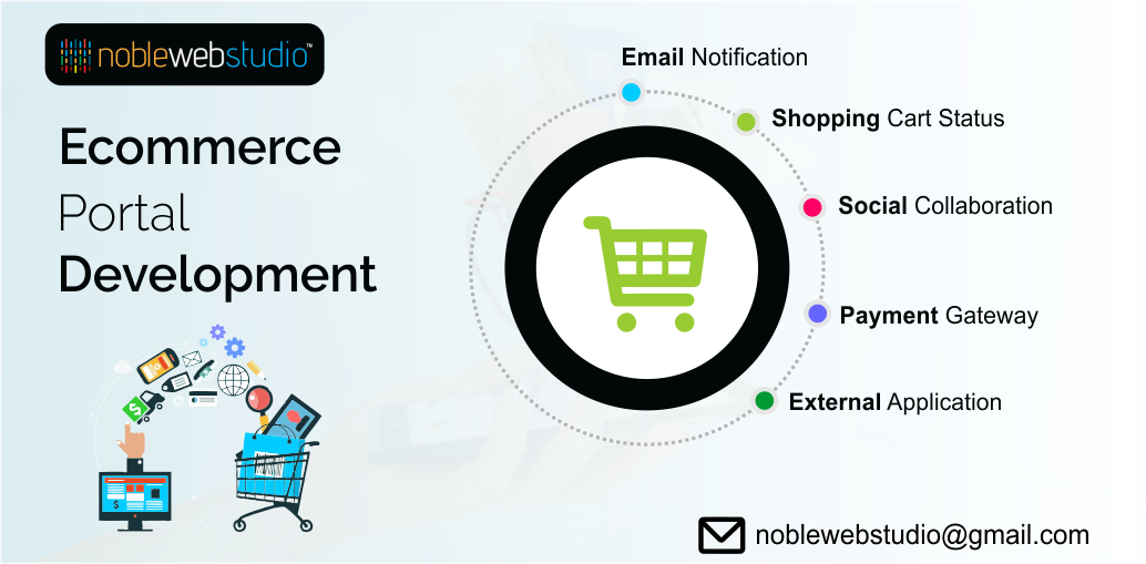 Noblewebstudio's tweet photo. #NobleWebStudio offers Custom E-commerce Website Design, E-commerce Store Customization & #Shopping #Cart #Development.
#eCommerce Marketplace Development. Reach out for E-commerce App Development & Payment Gateway Integration services at https://t.co/EyMpKCQR4x https://t.co/KJacANu6ZY