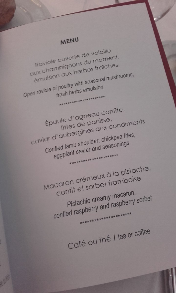 ISSF 2018 Antibes : International Symposium of Supercritical Fluids
<a href="/NegrescoHotel/">Hôtel Le Negresco</a> A really nice evening.