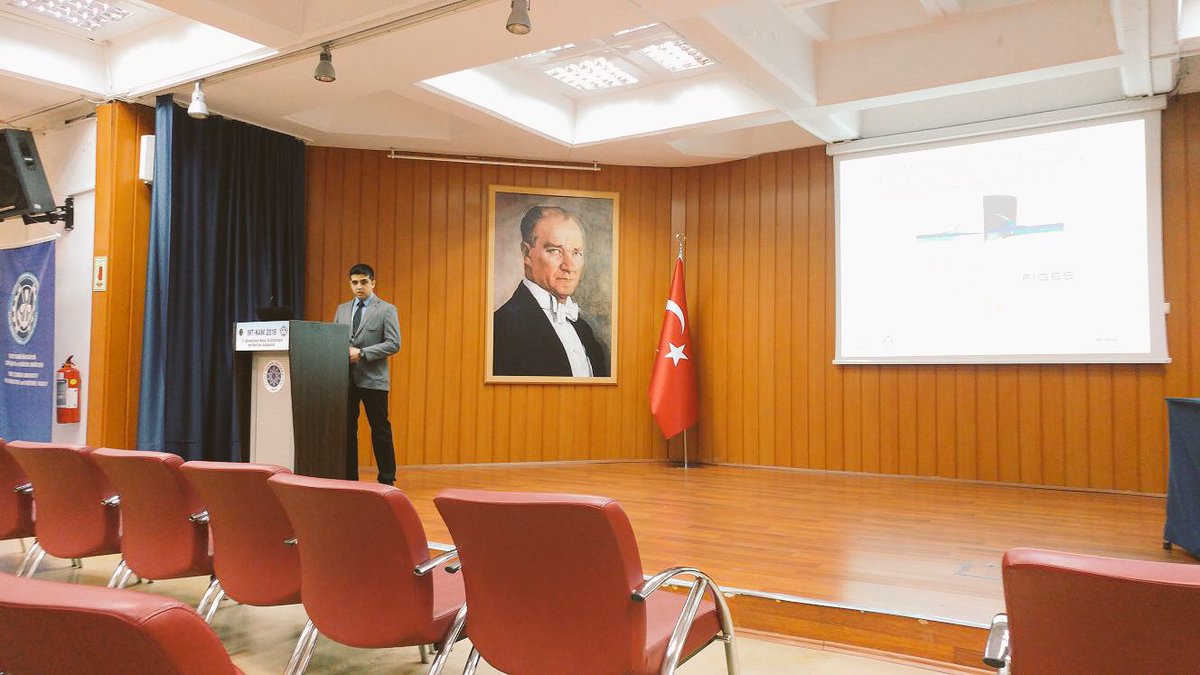 FIGES_'s tweet image. #FIGESEngineering and #SIRENAMarine submit their joint project “A Numerical Approach for Assessment of Planing Vessel Hydrodynamic Performance and Exhaust Appendage Optimization” at the INT-NAM 2018 - 3rd International Symposium on #NavalArchitecture #INTNAM2018