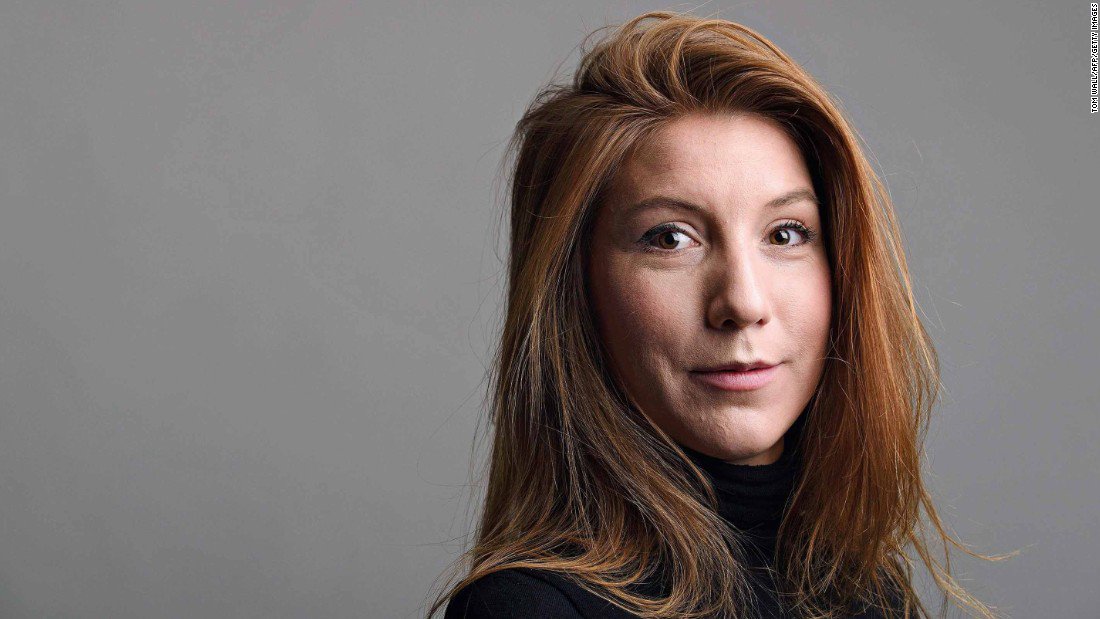 Danish inventor Peter Madsen is sentenced to life in prison for the mutilation and murder of Kim Wall, a journalist who disappeared after boarding his homemade submarine cnn.it/2HJFeTc
