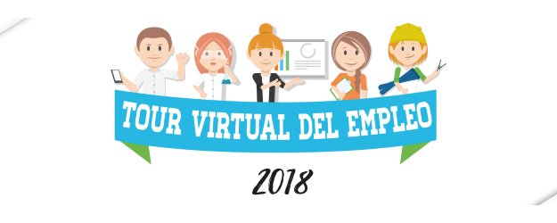 Hoy celebran también en #Madrid el <a href="/TourDelEmpleo/">Tour del Empleo</a>. Entra en su plataforma y accede a ofertas de #empleo y a sus webcasts! feriavirtualmadrid.easyvirtualfair.com 🧐