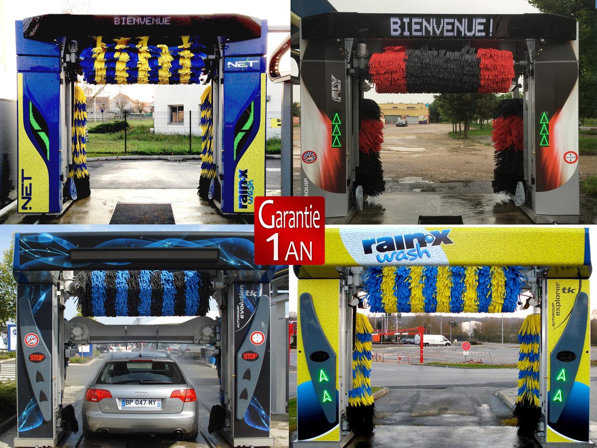 tecnoleclavages's tweet photo. Portiques de lavage reconditionnés par Tecnolec à partir de 25 000 euros
https://t.co/A9Qc1UhiRu
#lavage #lavageauto #carwash #tecnolec #tecnoleclavages #portiquedelavage #carclean #clean #wash #wasch #waschen #lavaggio #autolavaggio #nettoyage #auto #car #automobile https://t.co/9YGj7AUJLK