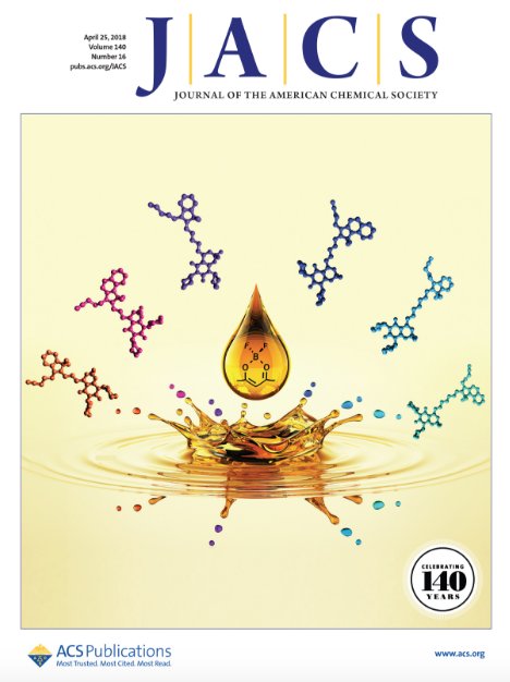 Journal of the chemical society. Jacs Journal. Jacs.
