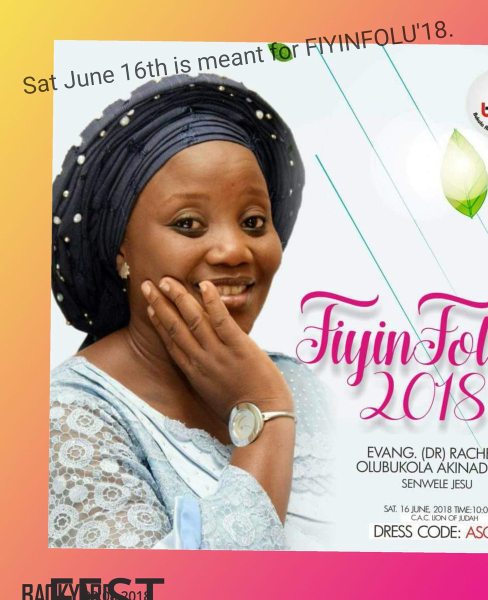 @ Bukky Senwele tweet media