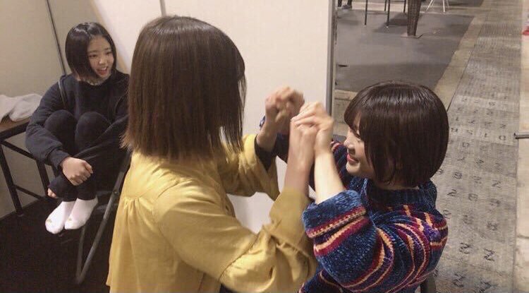 ozerisa_keyaki's tweet photo. 欅坂好きなフォロワー増やしたいです！！
いいね、RTしてくれた人全員フォローします！！

#欅坂46
#欅坂46好きな人と繋がりたい 
#渡邉理佐
#尾関梨香
#鈴本美愉 https://t.co/EWP3BuwoZk
