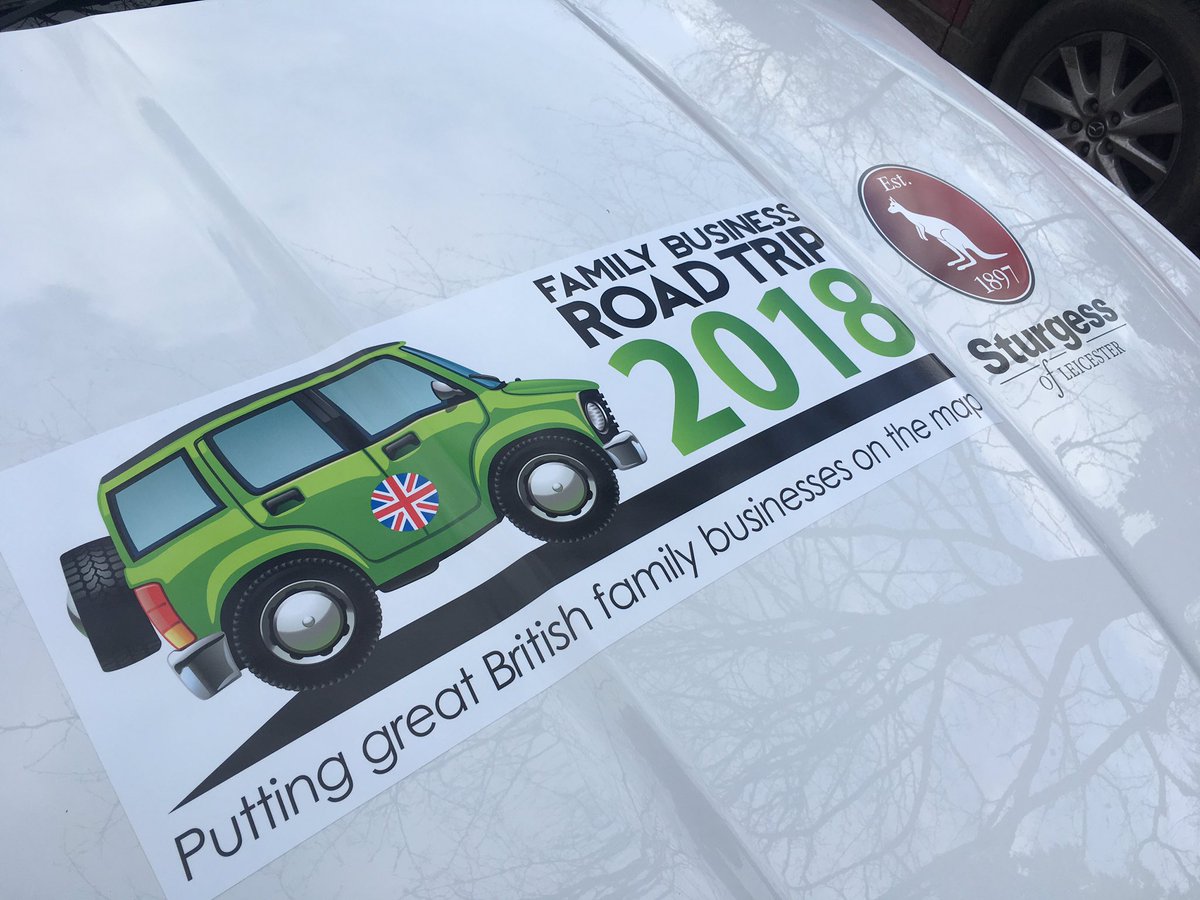 Paul Andrews (@familybizpaul) on Twitter photo Great to drop into <a href="/PrincipleVits/">Principle Healthcare</a> on the offchance and meet the team on the #FBRoadtrip2018 today in our <a href="/SturgessCarsLtd/">Sturgess Motor Group</a> car! Great to drop into <a href="/PrincipleVits/">Principle Healthcare</a> on the offchance and meet the team on the #FBRoadtrip2018 today in our <a href="/SturgessCarsLtd/">Sturgess Motor Group</a> car!