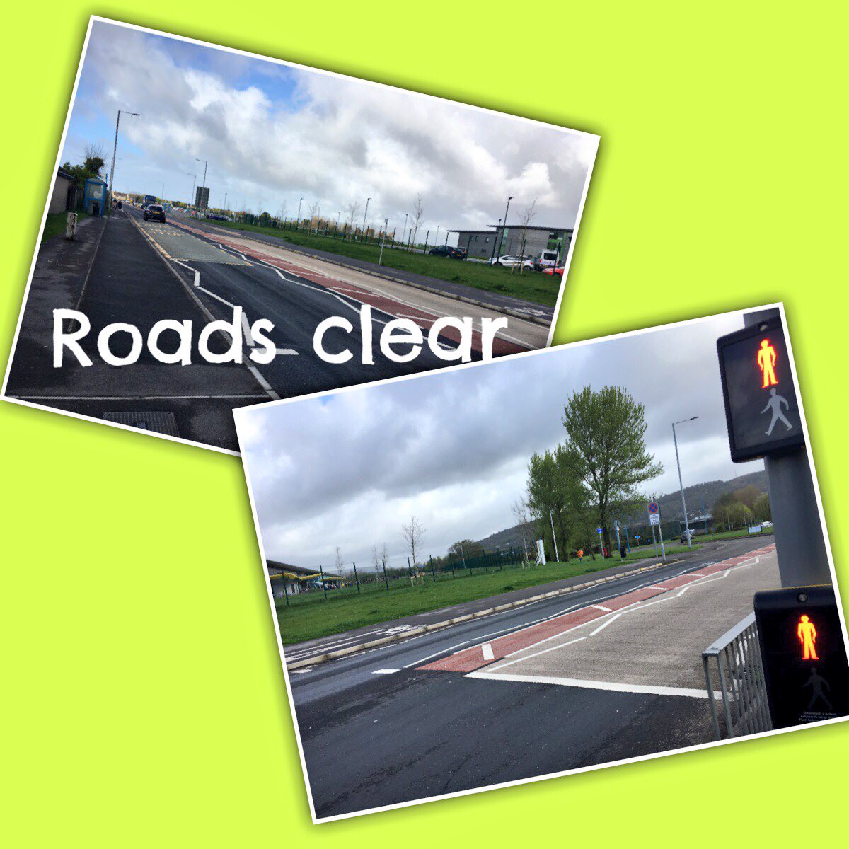 YBB_PupilVoice's tweet photo. A fantastic morning trialling our first ‘Walking Bus’ with @YBB_LowerSchool 👟👟 🚌 a great turn out, lots of smiley faces and a noticeable reduction of traffic around the school gates. 👍🏻👏🏼 Well done everyone! #ActiveTravel #freshair #reducingtraffic #saferoute https://t.co/chy2zMSWlG