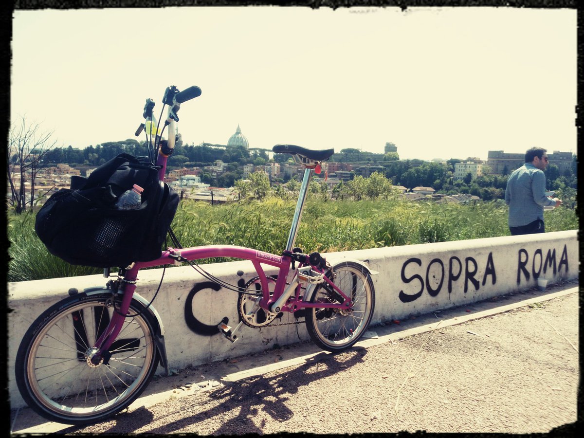 Brompton Italia (@bromptonitalia) / Twitter