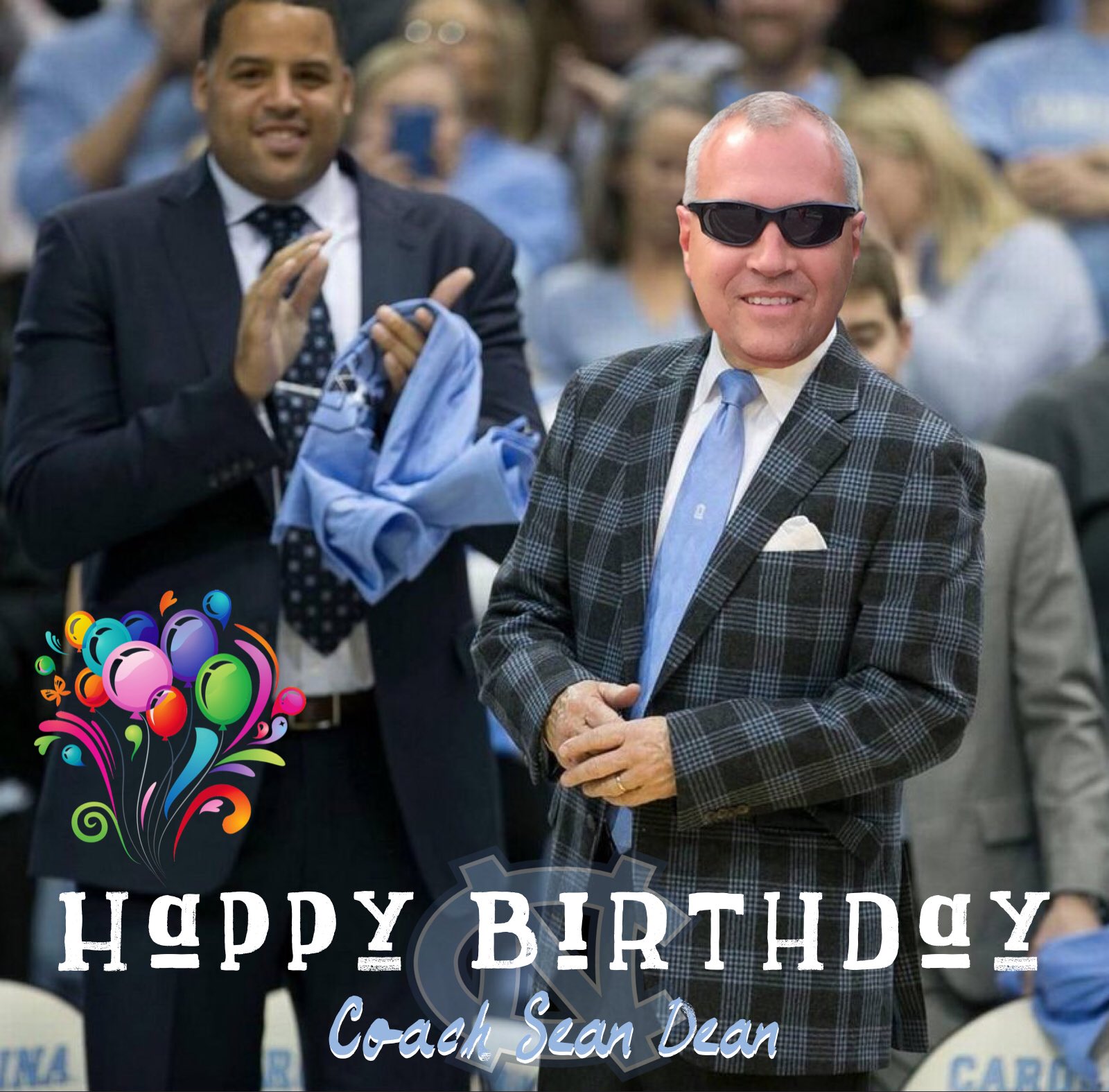 Happy Birthday Sean Dean aka Sean Williams aka fellow Provider. Hope you have a great one my man. 