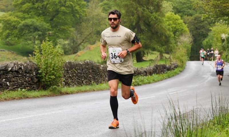 This Sunday at 2PM, <a href="/ChefTomPeters/">Tom Peters</a> is calling for as many as possible to join him in running 3.7 miles in tribute to Matt Campbell - find out more details: bit.ly/2vFAcCg

#MilesforMatt #FinishForMatt #chefnews #hospitality