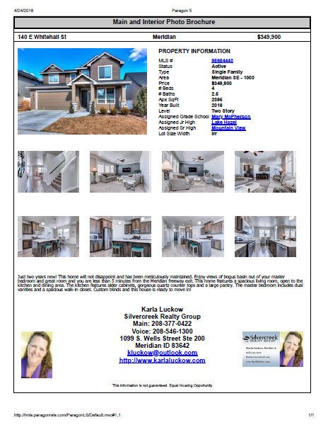 Join me to view this inviting home just minutes from Wahooz, shopping and downtown Meridian. I look forward to meeting you there. Virtual Tour here: wu.to/VsAJ97

wu.to/CdTGKP