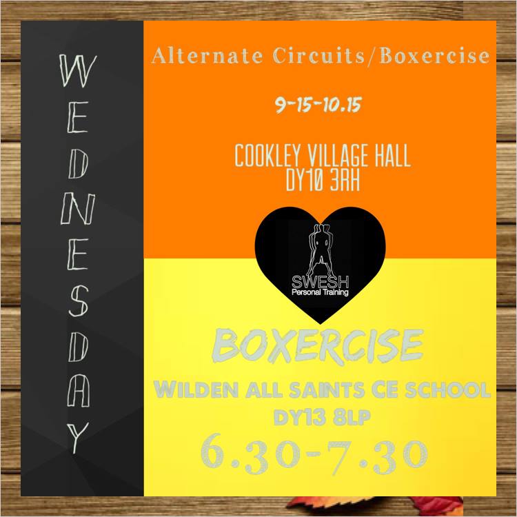 SWESHPT's tweet image. Wednesday means Boxing! Up for the Benefits of Boxing? Give it a go and find out! #WorkItWednesday #worcestershirehour