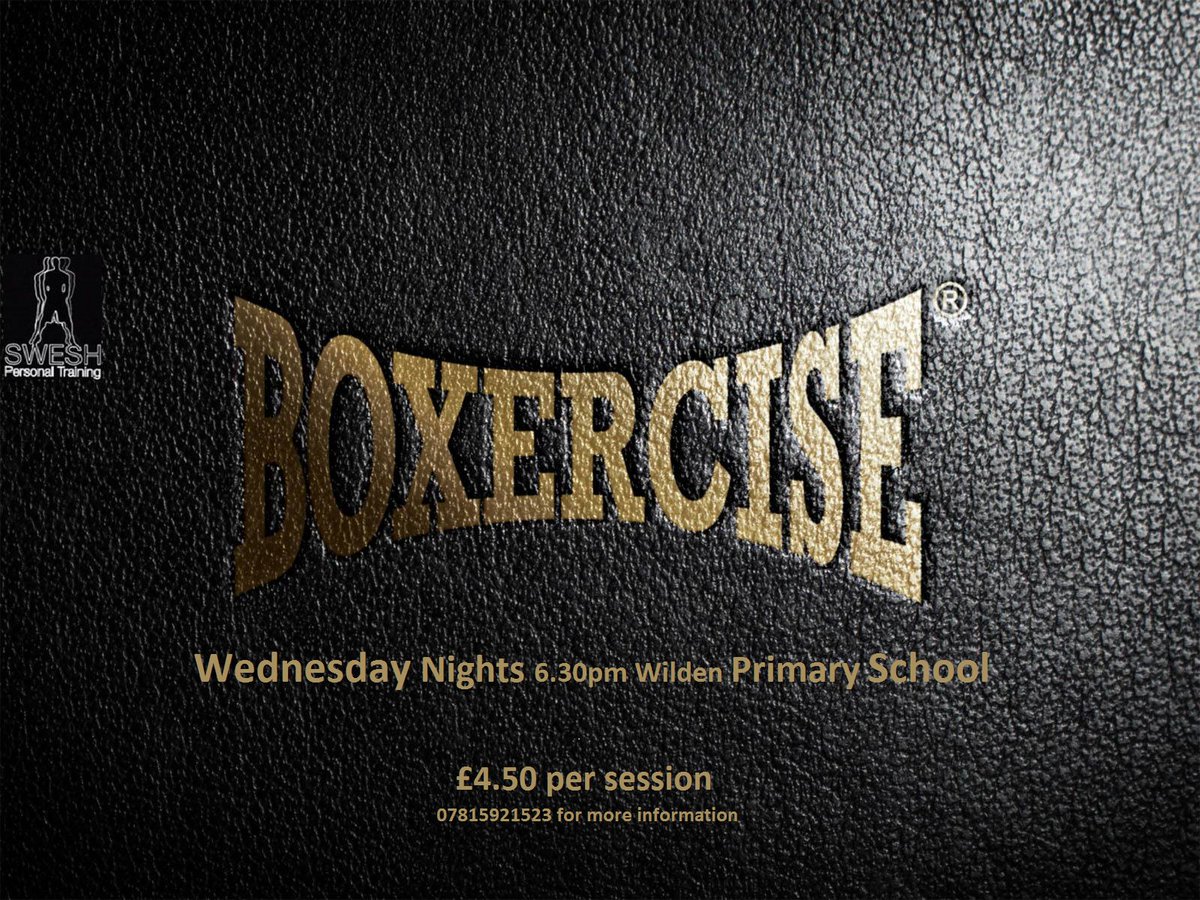 SWESHPT's tweet image. Wednesday means Boxing! Up for the Benefits of Boxing? Give it a go and find out! #WorkItWednesday #worcestershirehour