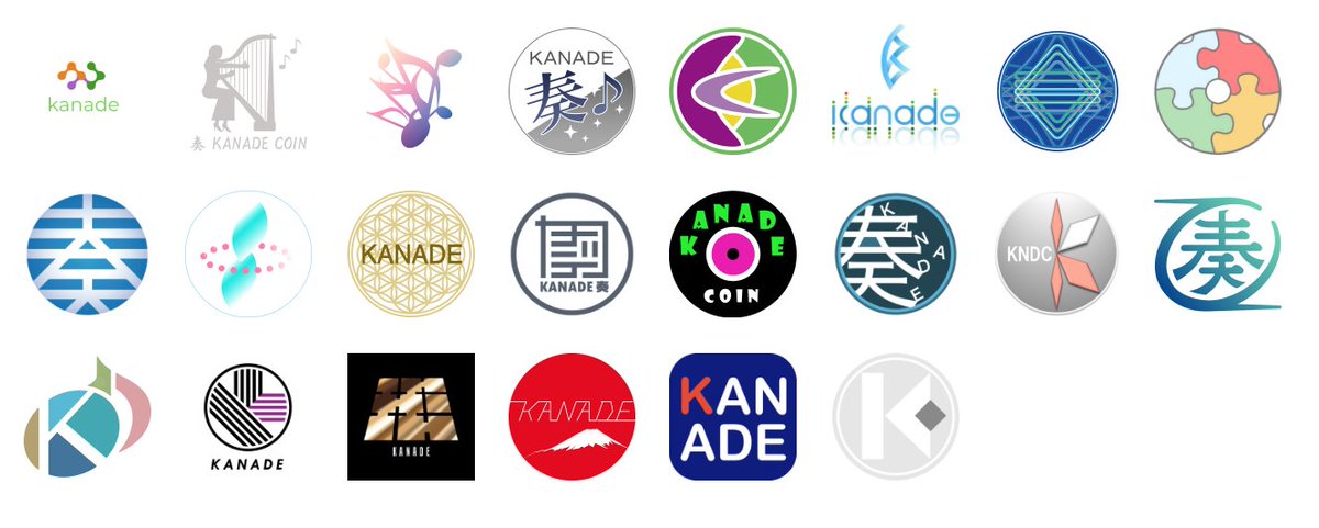KanadeCoin_EN's tweet photo. #LogoDesign #Competition is under way at Discord https://t.co/EQLU1Cd48l

1st: 10,000,000 $KNDC
2nd: 3 M $KNDC
3rd: 1 M $KNDC
4th-10th: 0.5 M $KNDC
Don't forget to #Follow and #Retweet. We've got lots in store for #Everyone 🙂

#AirdropAlerts #GiveawayAlert #bountyprogram #bounty https://t.co/M8xsQJ1X2j