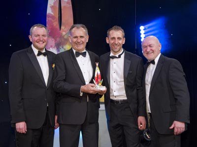 Laings named Bathroom Retailer of the Year at national kbbreview Awards 2018 <a href="/LaingsInverurie/">Laings</a> agcc.co.uk/news-article/l…