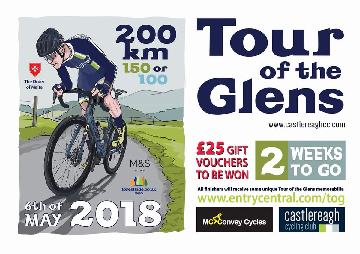 castlereaghcc's tweet photo. Less than two weeks to go!!  Enter now at https://t.co/GYB6q73q9a https://t.co/iMSPOwZCmf