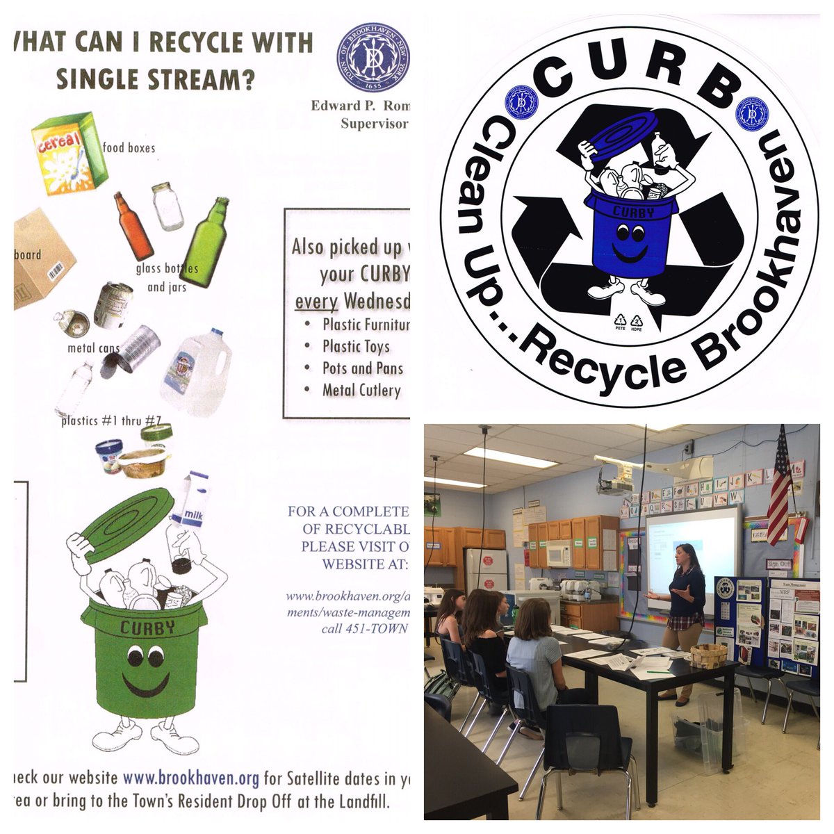 brookhaven recycle schedule brookhaven recycle schedule