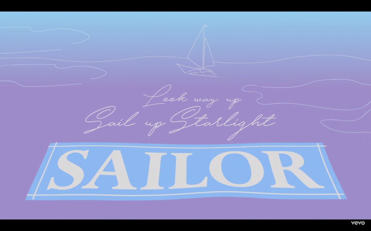 SonyMusicID's tweet photo. #SonyPlaying Morning everyone! Enjoy with 'Sailor' @GAC_music here : https://t.co/x8acPmKVaI https://t.co/XwGuRi4hCU