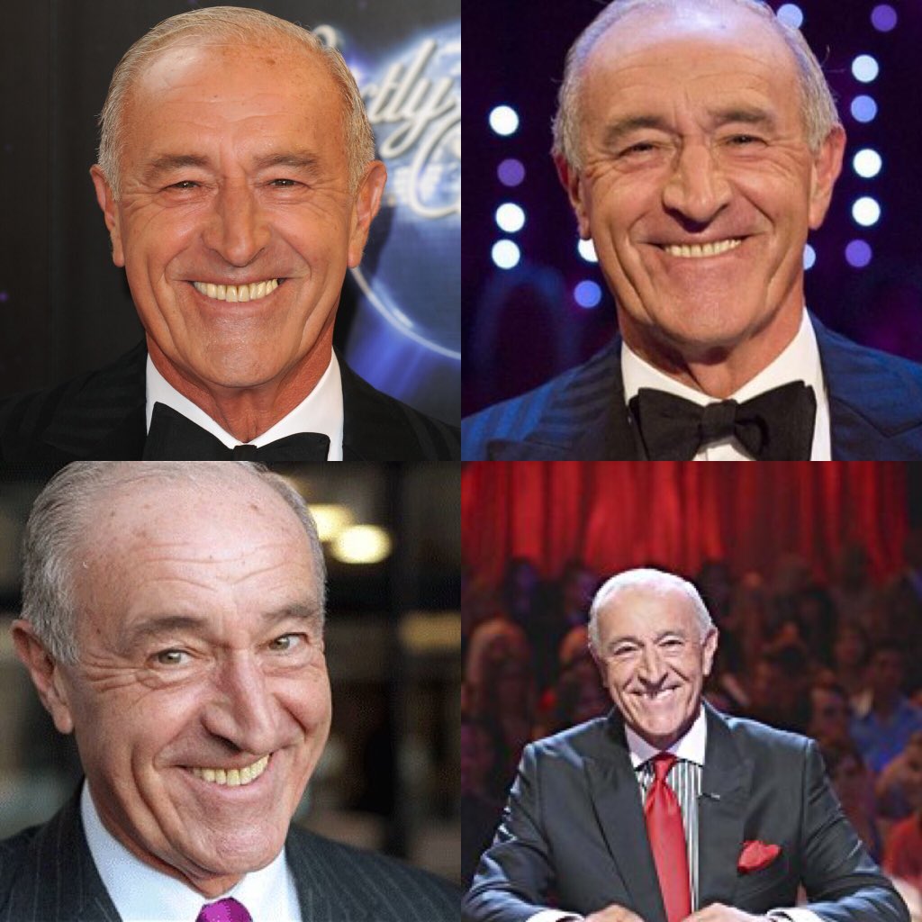 Happy 74 birthday to Len Goodman. Hope that he has a wonderful birthday.     