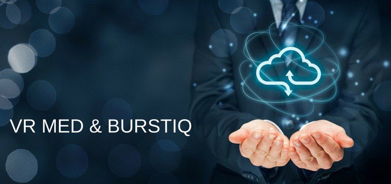 vrmedio's tweet photo. 📑Today, we are glad to announce that after lengthy negotiations, an agreement between VR MED and «BurstIQ» has been reached. https://t.co/bmFMok29Eq