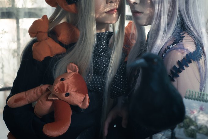 Twitterのコスプレ画像24