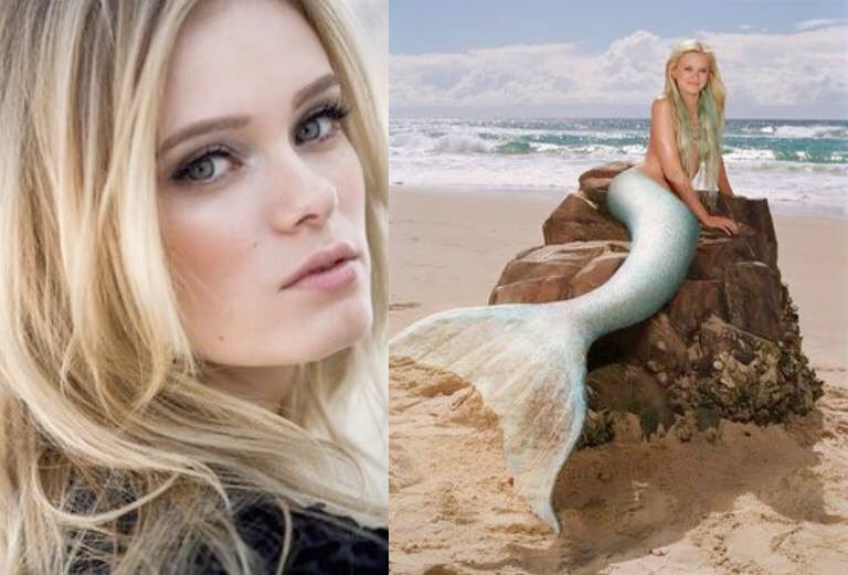 Happy 30th Birthday to Sara Paxton! The actress who played the title character in Aquamarine. 