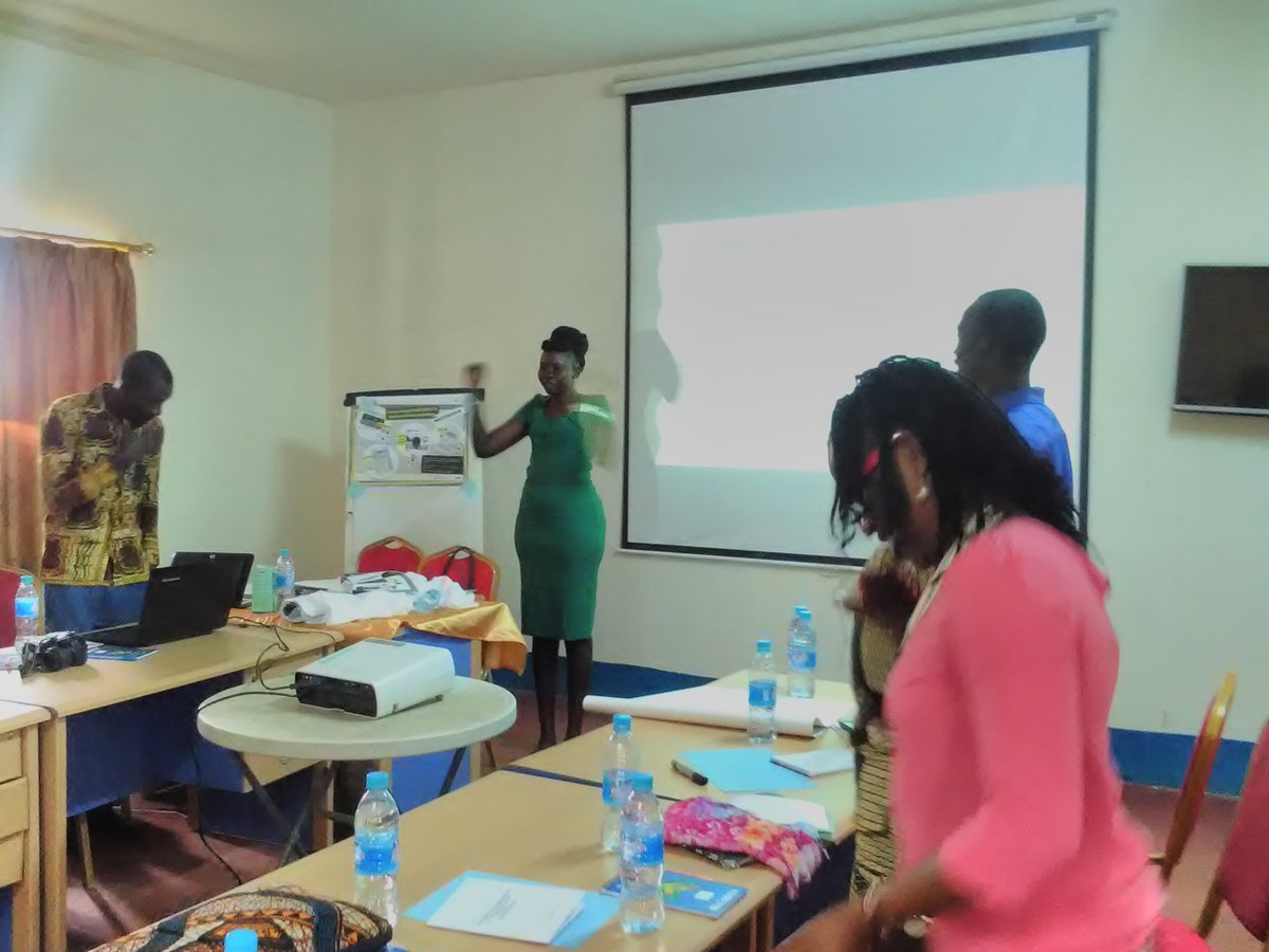 defyhatenow's tweet photo. All is set for social media training on #HateSpeech with #SouthSudanese #journalists. The three days training by #defyhatenow and #UJOSS seeks to help media practitioners discuss media role in conflict and #HateSpeech mitigation.@RadioMiraya @unmissmedia ,@intertwilight https://t.co/vV5RJg6CSS