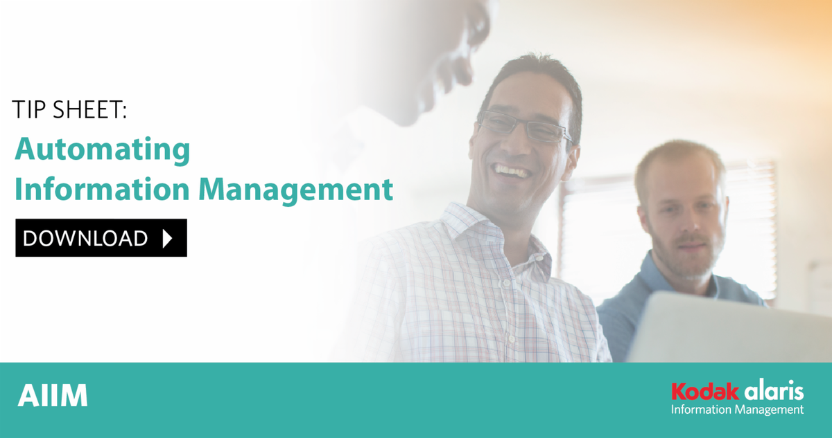 forBizTech's tweet image. 5 automation issues that every organization needs to answer about information chaos. alaris.ws/3ABBC8 @jmancini77 @AIIMIntl