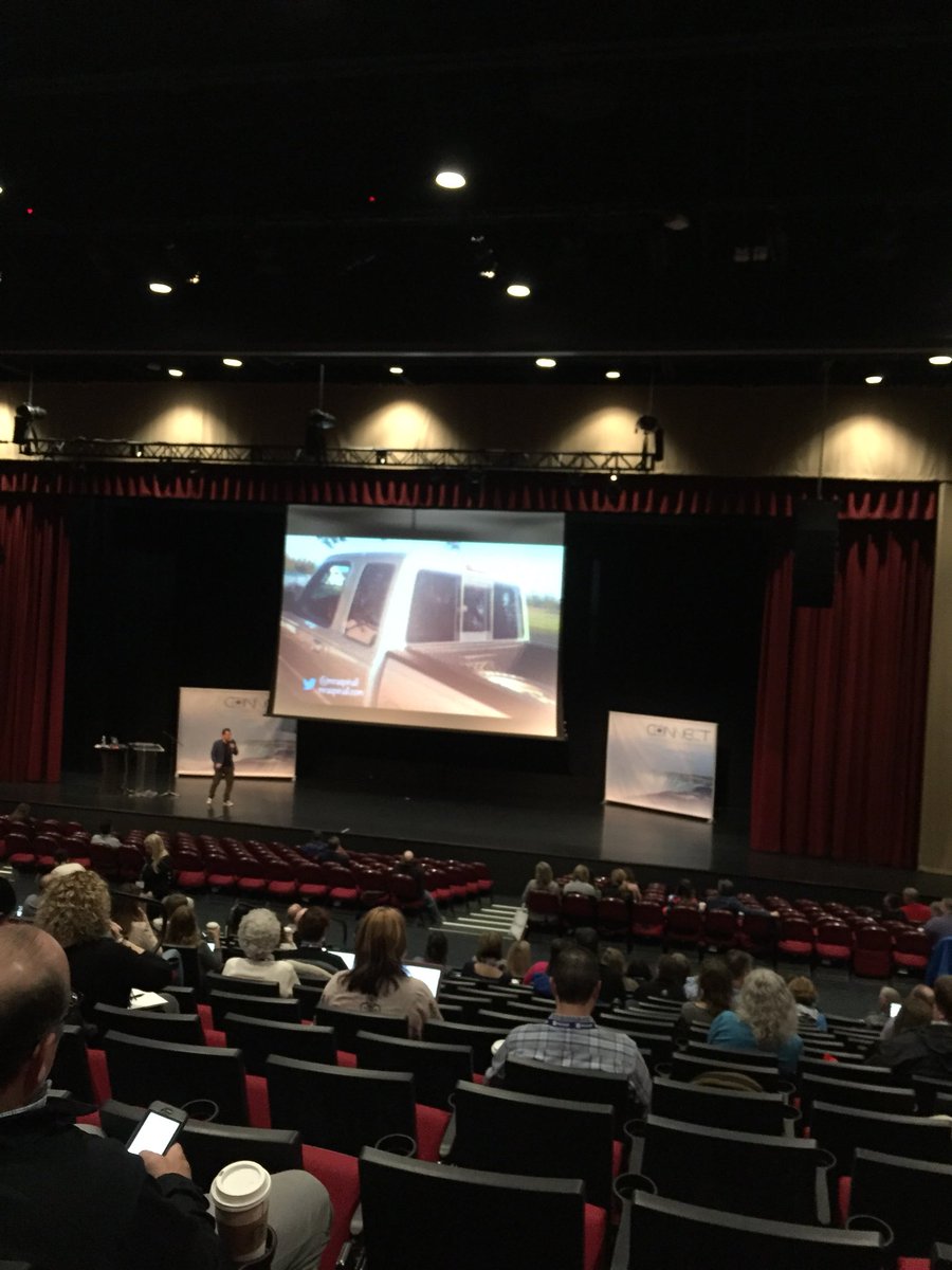 StTimothyLC's tweet image. Listening to @mraspinall this morning @CanConnectEd #codetolearn.