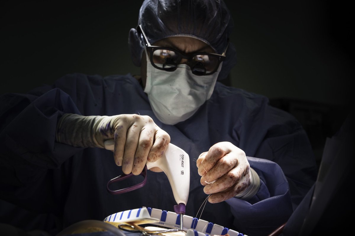 LSI_ReMICS's tweet photo. LSI Solutions is excited to attend @AATSHQ in San Diego later this month. Please stop by and see us at Booth 827 and experience hands-on review our #minimallyinvasive cardiac devices in the LSI Innovation Booth. #cardiothoracic #thoracic #AATS https://t.co/DBHLc84sG7