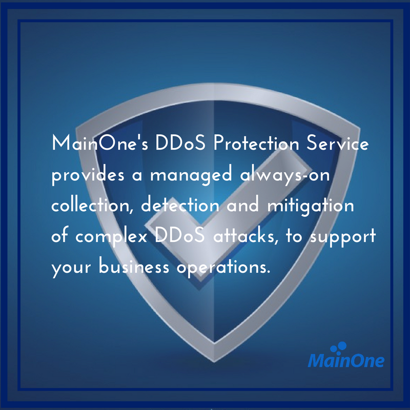 Mainoneservice's tweet image. How are you securing your business to counter the growing threat of cyber-attacks?
#CyberSecurity #CyberAttacks #DataProtection #DataPrivacy #DDoS #ManagedSecurity