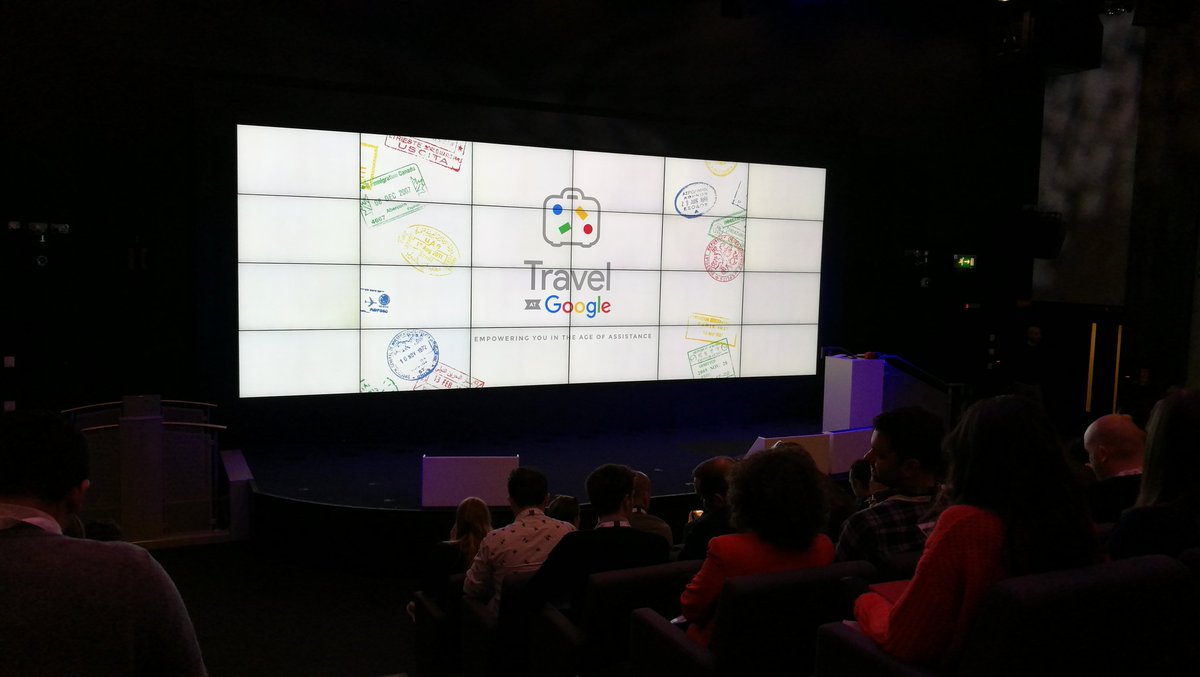 Počinje #travelatgoogle2018 <a href="/escape2web/">Escape d.o.o.</a> <a href="/_ana_boskovic_/">Ana Bošković</a>  <a href="/FGrguric/">Filip Grgurić</a>