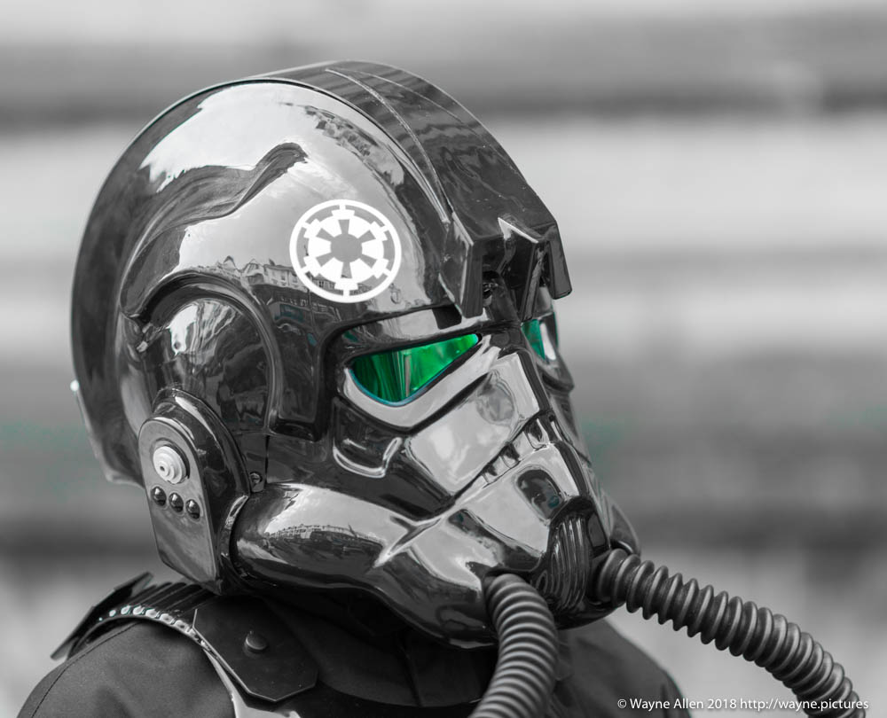 wayneallenpilot's tweet photo. @ukgarrison TiePilot at the recent Oxcon III #tiepilot #501st https://t.co/lu7hR7NG7g