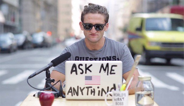 Only true fans will remember. @CaseyNeistat
