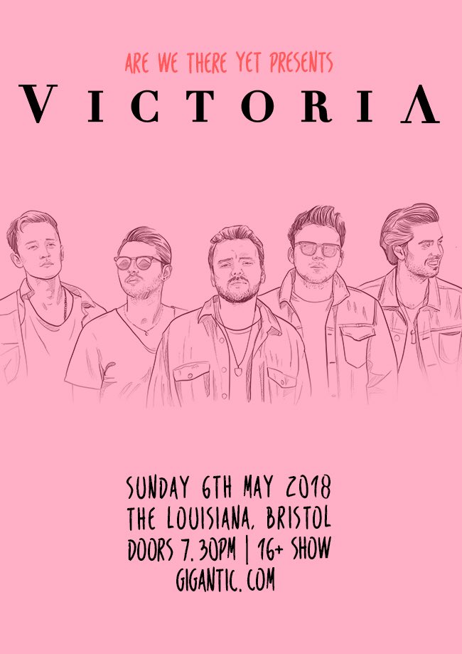 V I C T O R I A tweet media