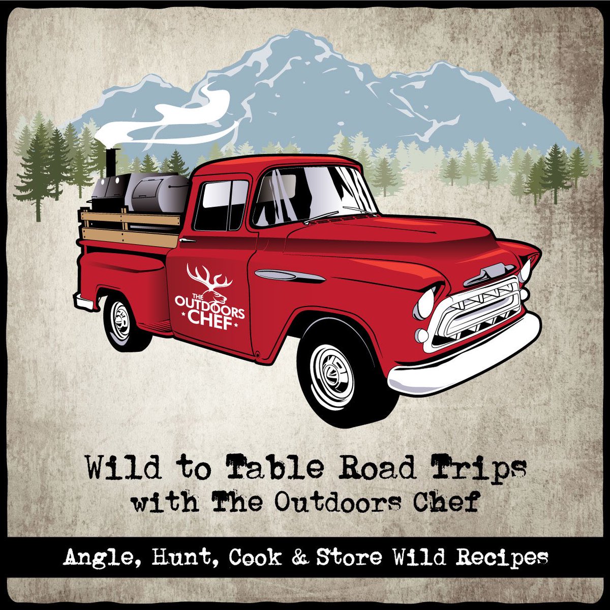 GraceLCollins's tweet photo. LIVE! Wild to Table Road Trips with The Outdoors Chef #Angle #Hunt #Cook #Store #WildRecipes #WildtoTable #OutdoorsChefLife Follow @TheOutdoorsChef on #Facebook #Instagram #Twitter #YouTube https://t.co/WTRPYx22d9