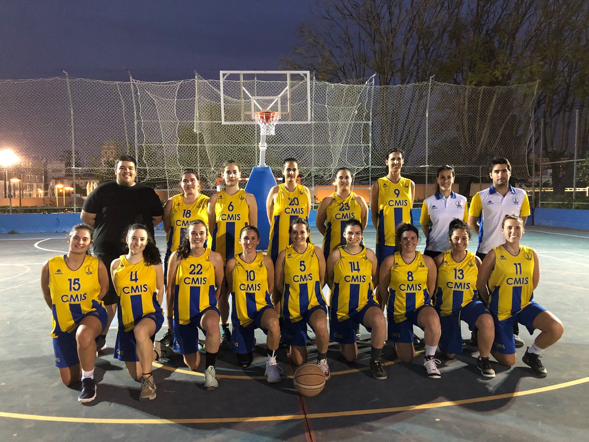 CMIBasket's tweet photo. Partidos de esta semana. Mención especial a nuestro senior femenino, que disputa la Fase Final en Gines. Suerte a todos. https://t.co/BETLRiOVQO