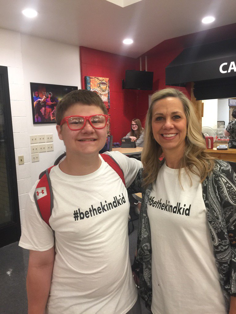 Wednesday ‘s are #bethekindkid