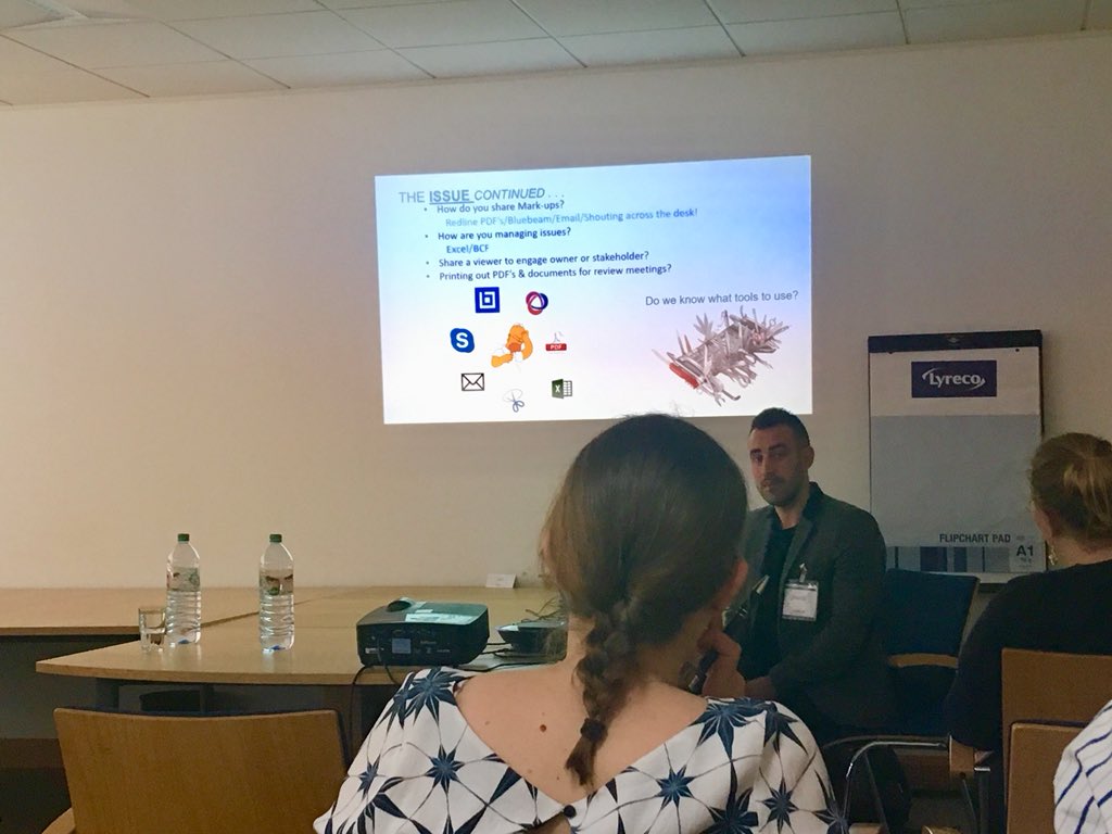 simonpw1974's tweet photo. Informative session on the @REVIZTO Next Generation of #BIM Co-ordination capability with @rhyslewis_bim at @GleedsGlobal #Bristol office with @SDavidsonGleeds @VixTrix2000 #collaboration #tech #efficiency #designcoordination #construction https://t.co/ueboJM6w6c
