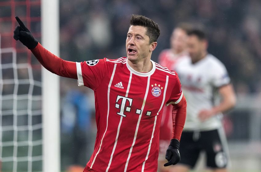 Instead, for a bit of fun tonight, if Ronaldo scores first I'll give away a <a href="/realmadrid/">Real Madrid C.F.</a> shirt, if Lewandowski scores first I'll give away a <a href="/FCBayernEN/">FC Bayern</a> one.

Follow me and retweet for the chance to win.