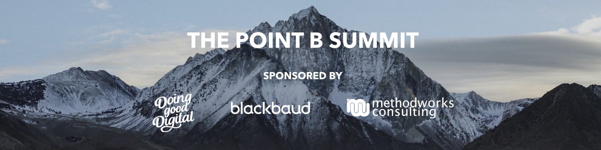 We just posted all the details for The Point B Summit​ in Los Angeles next month! Meet our speakers + see what we will be covering during our sessions: buff.ly/2HX9Kqp #nptech